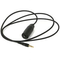 Roux Helmet To Speedway, GT Members 3.5mm One Way Receiver Adapter