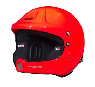 Stilo offshore helmet