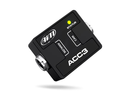 AiM ACC3 Analogue CAN Converter