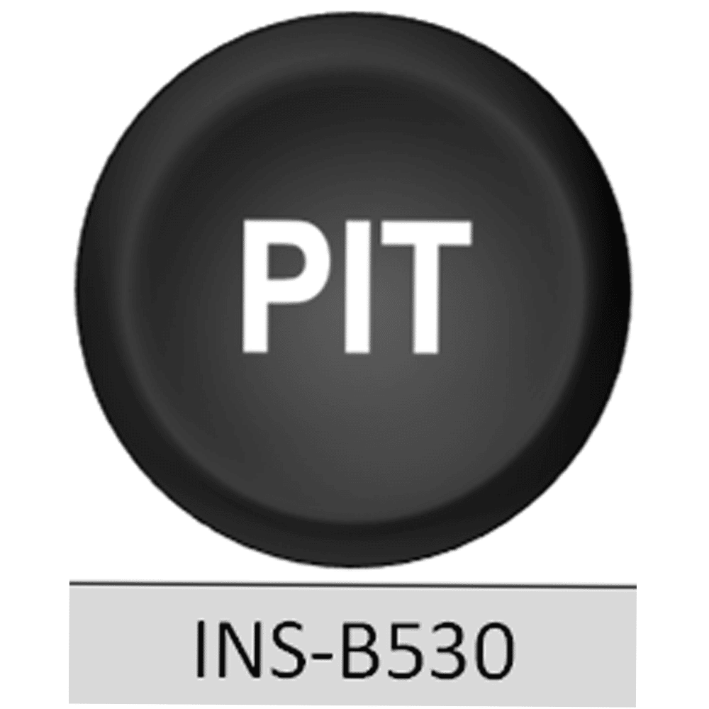 AiM remote buttons for PDM plastic inserts Pit