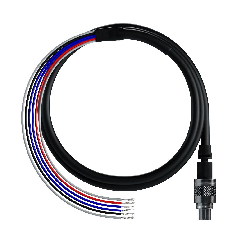 Solo Dl/Solo 2 Dl Can/Rs232 Wiring Harness