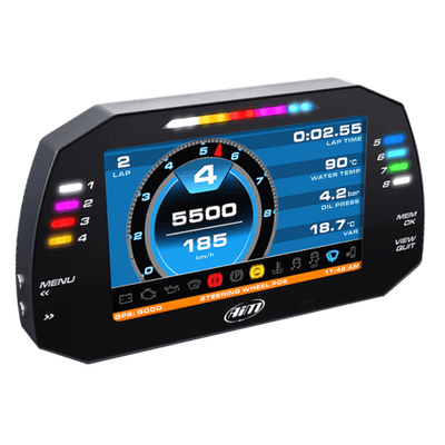 AiM MXG 1.2 Strada (No Logging) Standard 7"