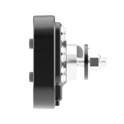 AiM MyChron 6 2T with M10 water temp sensor and black/yellow patch lead