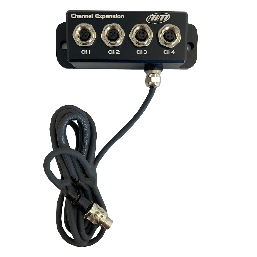 Aim Channel AiM Channel Expansion | Harris Race Radios