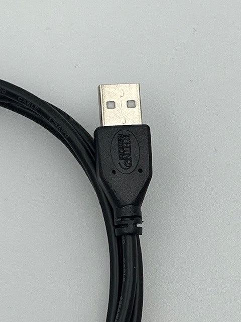 usb end of cable