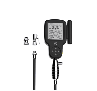 Alfano TyreControl 2 Air — Digital Tyre Pressure Gauge