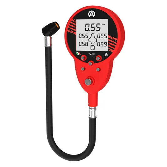 Alfano TyreControl Junior 2 Tyre Pressure Gauge & Logger (A1981)