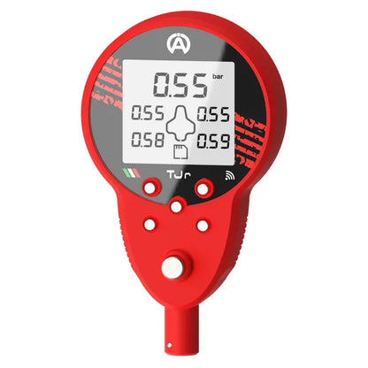 Alfano TyreControl Junior 2 Tyre Pressure Gauge & Logger (A1981)