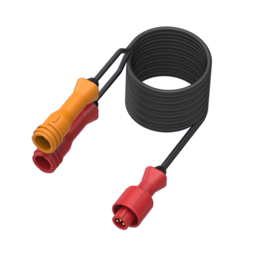 Alfano 6 & 7 2T Dual NTC/K Temperature Sensor Extension Cable (A2180)