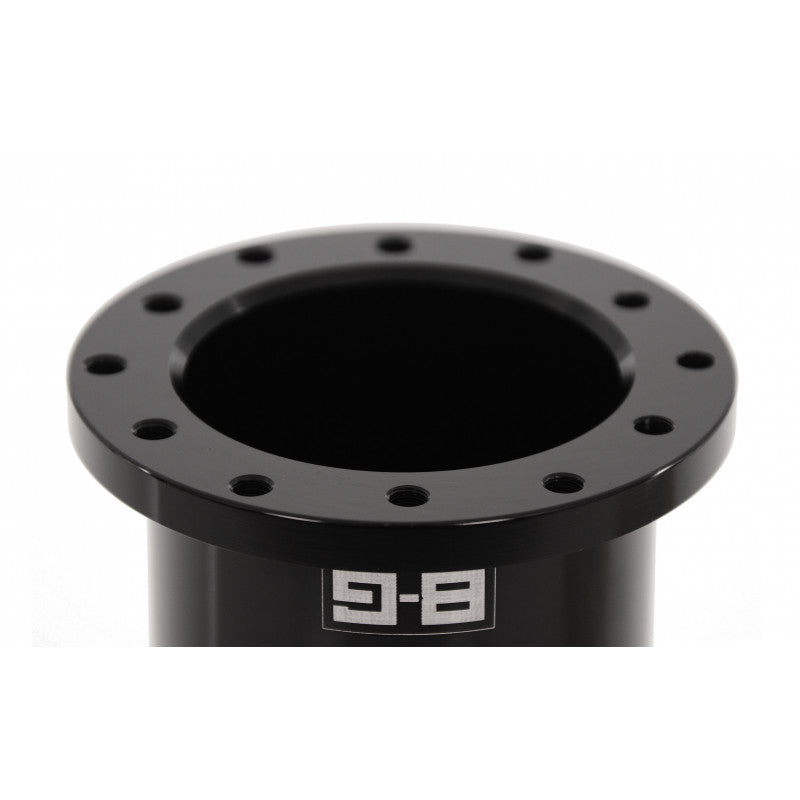 B-G Racing Alloy Steering Wheel Spacers - 6 Bolt