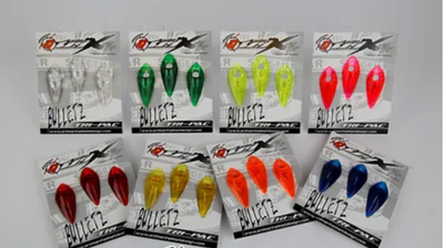 Antman Bulletz 3 Pack