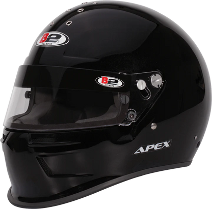Black B2 Helmet by bell