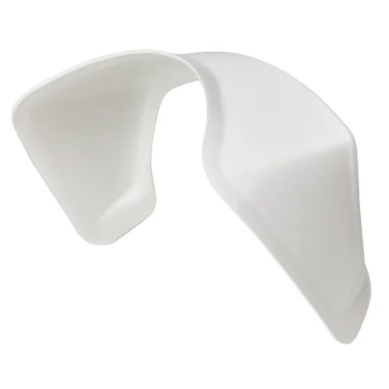 Rear Spoiler For Arai GP5 Helmets