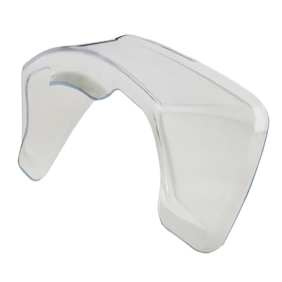 Rear Spoiler For Arai GP5 Helmets