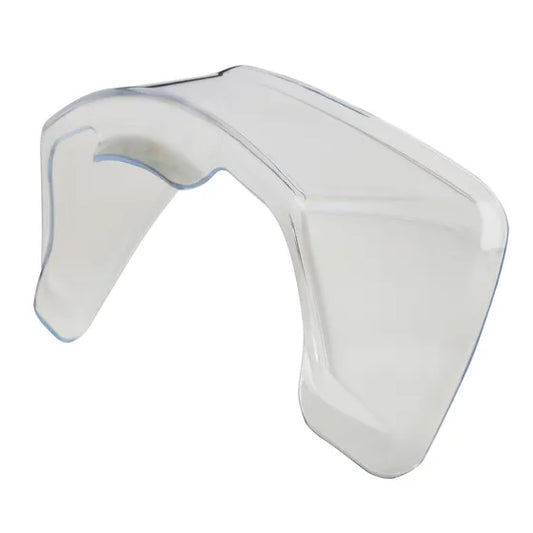 Rear Spoiler For Arai GP5 Helmets