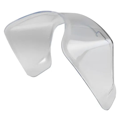 Rear Spoiler For Arai GP5 Helmets