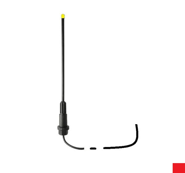 Digital Professional Motorsport Radio Hi-Gain Antenna UHF Arial