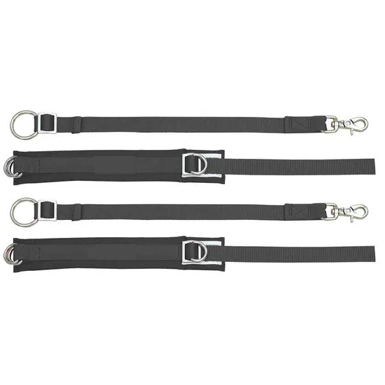 SFI arm restraints