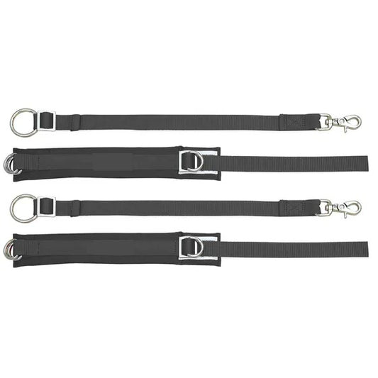 SFI arm restraints