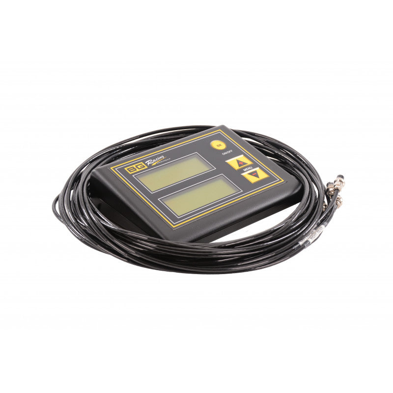 B-G Racing - Corner weight Race Car Scales ( 3 Boxes) | Harris Race Radios