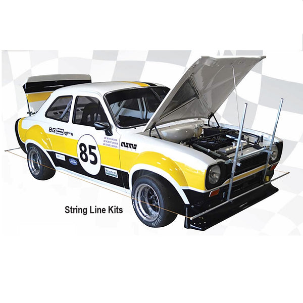 String Line Kits B-G Racing String Line Kit | Harris Race Radios