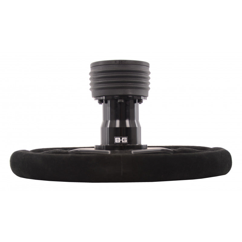 B-G Racing Alloy Steering Wheel Spacers - 6 Bolt