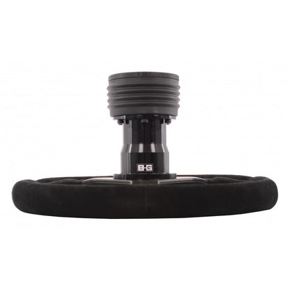 B-G Racing Alloy Steering Wheel Spacers - 6 Bolt