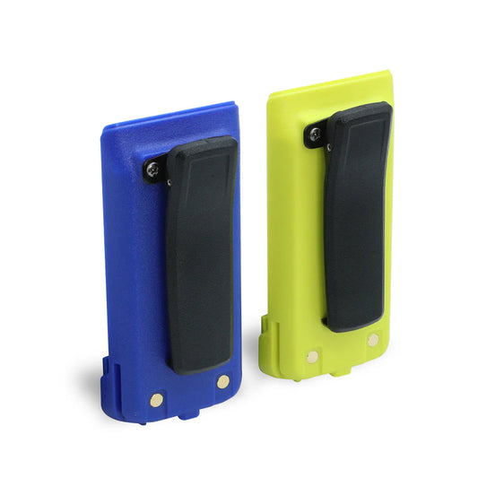 R1 Replacement Battery with 12v Charge Port and Belt Clip