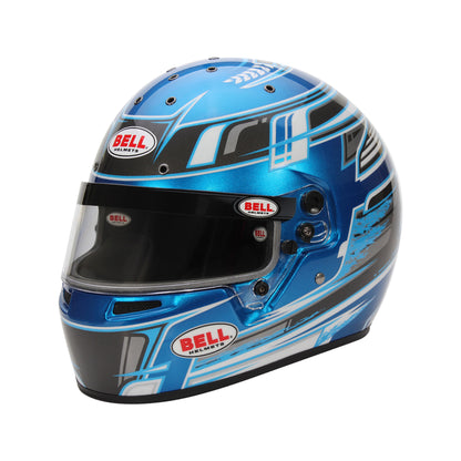 Bell Helmet KC7 CMR Champion Anthracite 2025