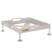 B-G Racing - Modular Steel Scale Pad Levelling Trays (Set Of 4)