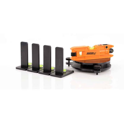B-G Racing - Laser Levelling Kit With Carry Case