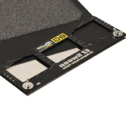 drive on drive off slip plates