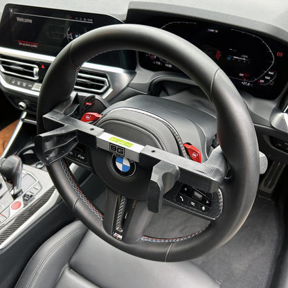 B G Racing Steering Wheel Alignment Level