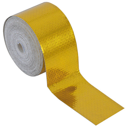 Bg Gold Reflective Tape 