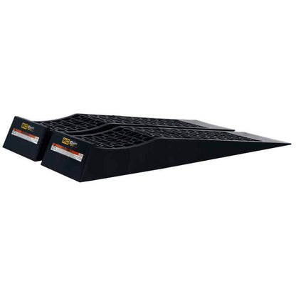BG racing ramp