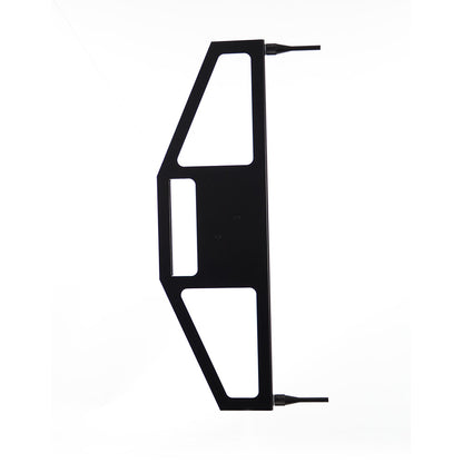 BG Racing digital camber gauge.