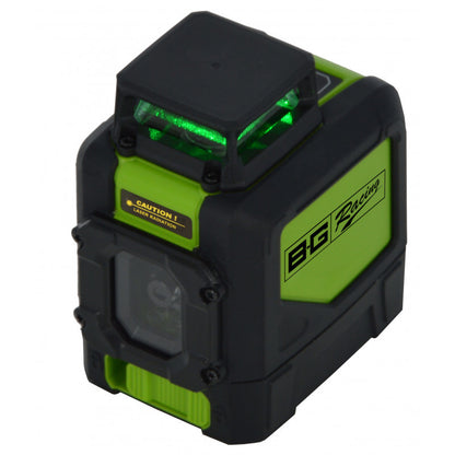 B-G Racing - 360 Degree Laser Levelling Kit with Carry Case