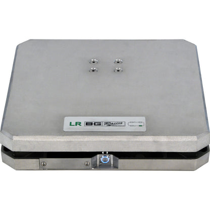 B-G Racing wireless scale system carry case and charger included
