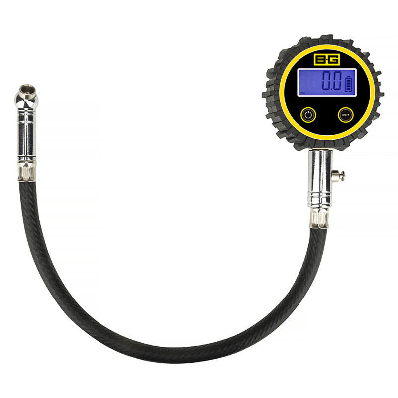 B-G digital motorsport pressure Gauge