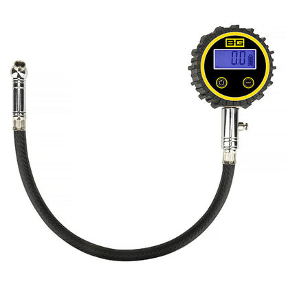 B-G digital motorsport pressure Gauge