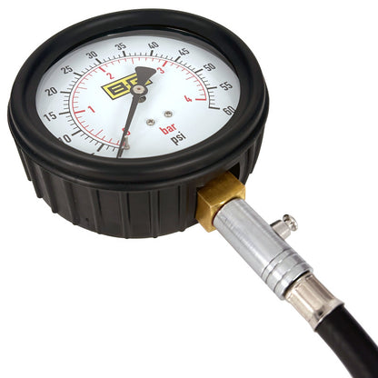 B-G Racing tyre pressure gauge 4 inch