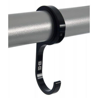 BG Racing wheel kook