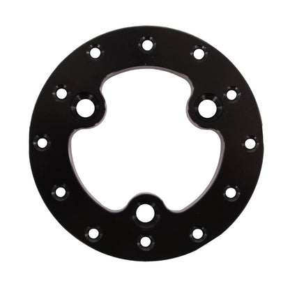 B-G Racing - 12.7mm Steering Wheel Adaptor- US 3 to European 6 Point