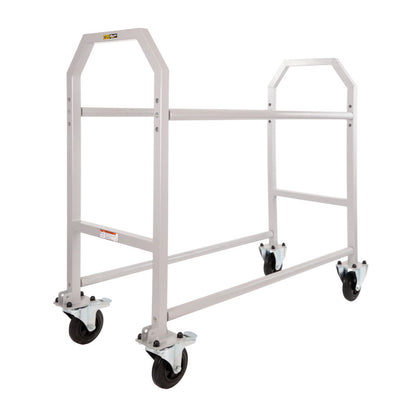 B-G Racing - Wheel and Tyre Trolley - Powder Coated