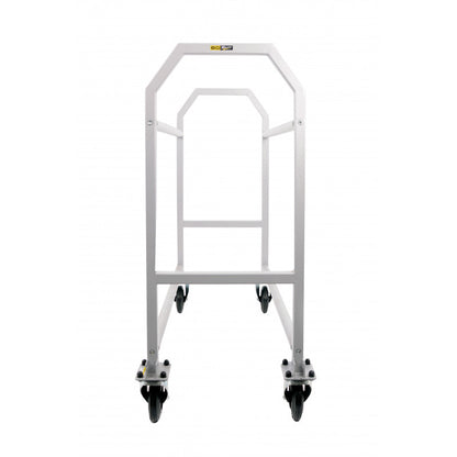 B-G Racing - Wheel and Tyre Trolley - Powder Coated