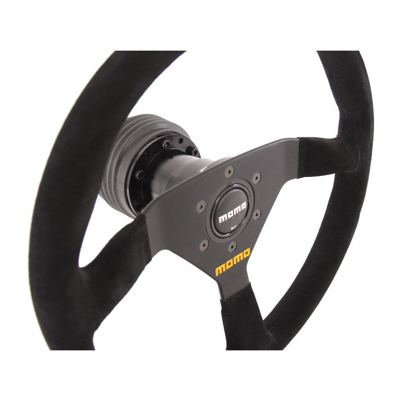 B-G Racing Alloy Steering Wheel Spacers - 6 Bolt