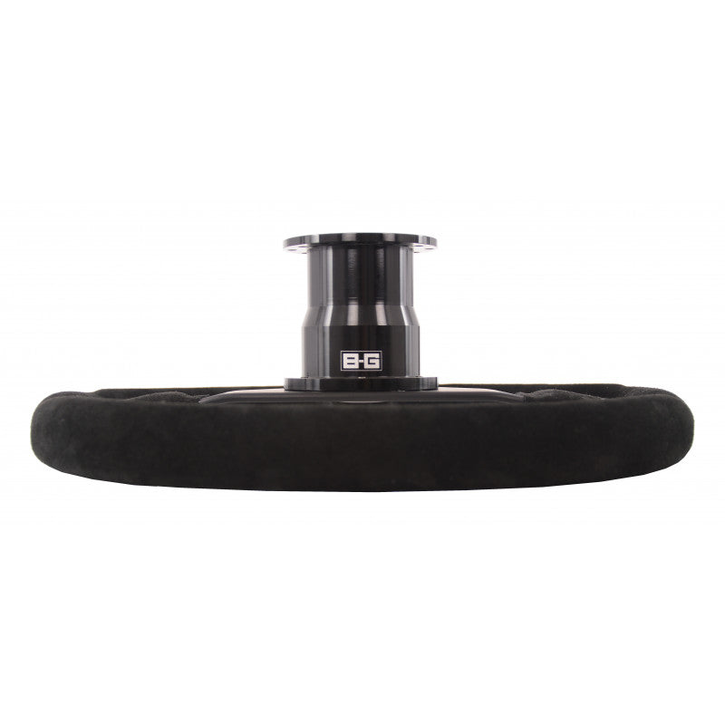 B-G Racing Alloy Steering Wheel Spacers - 6 Bolt