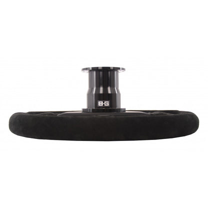 B-G Racing Alloy Steering Wheel Spacers - 6 Bolt