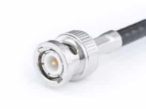 BNC Antenna Connector for Coax Cable
