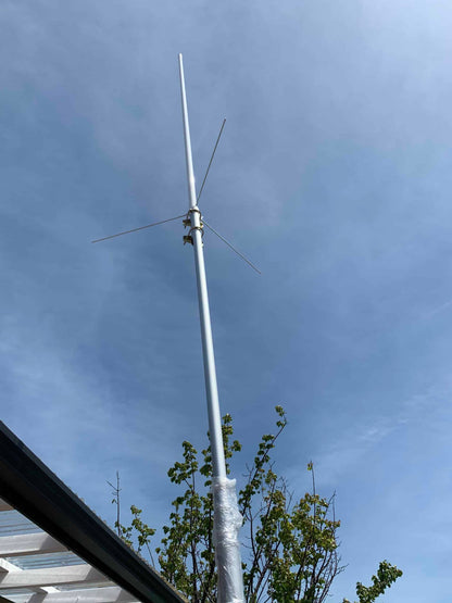 Base CB Radio Mast